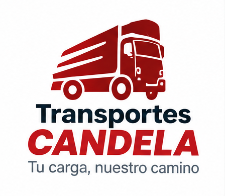 Logo Transportes Candela